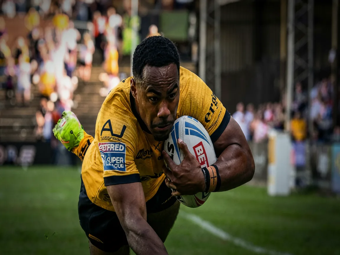 Castleford's 16-Point Comeback Exposes Leeds' Soft Underbelly