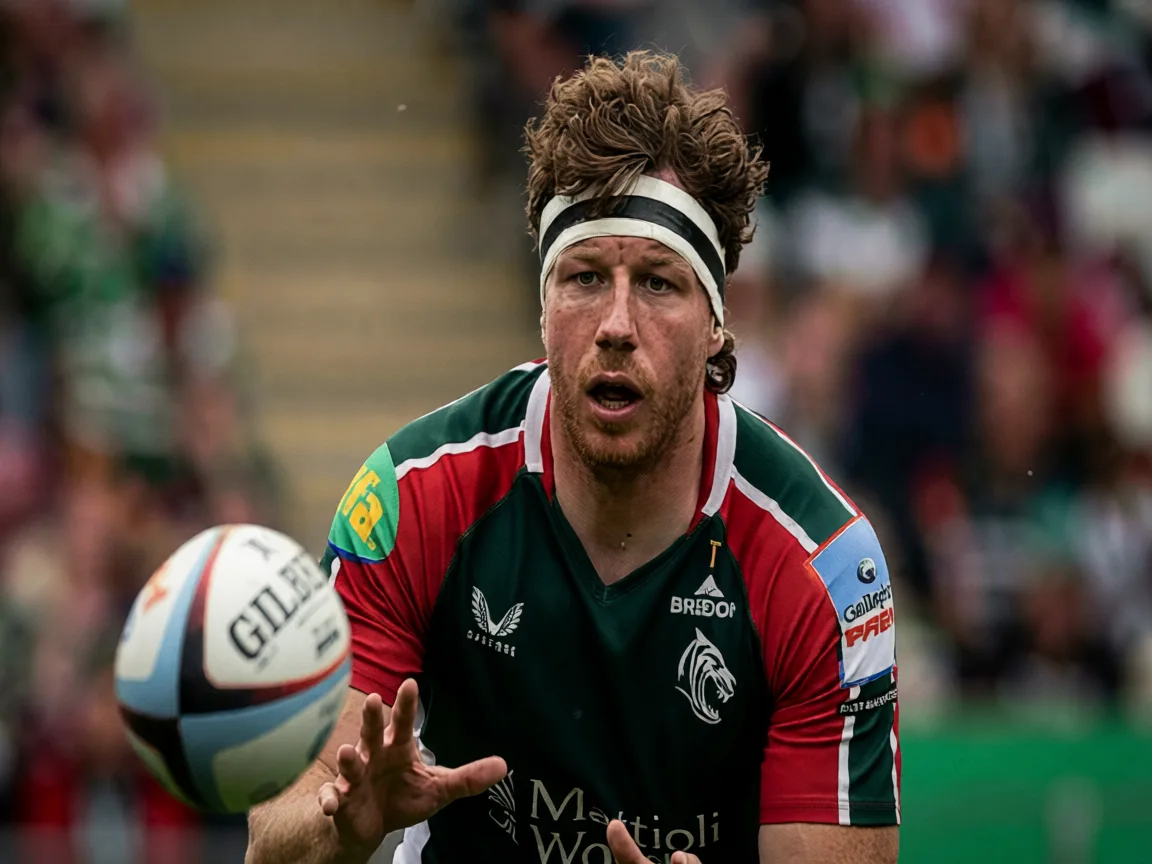 Castres Call Watson After Papali'i Injury Blow