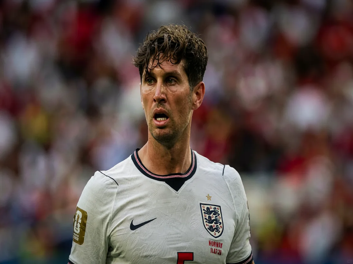 Chelsea Plot Free-Transfer Swoop for John Stones After Man City Exit