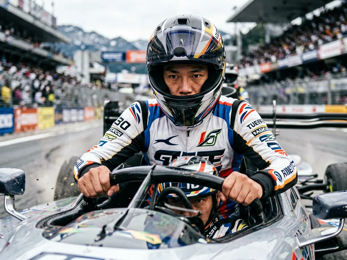 Colapinto's Alpine Clock: Inside The 2026 Contract Ultimatum