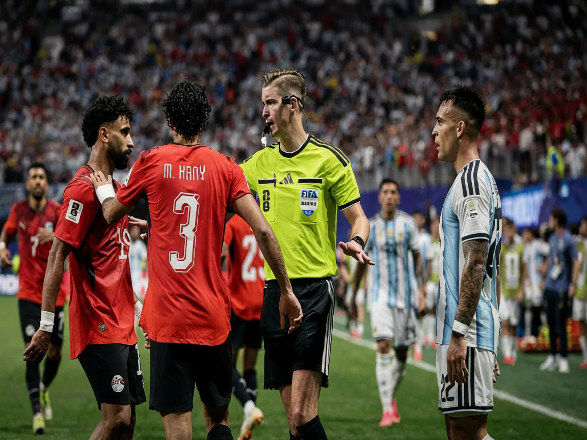 Collina's Crusade: Why FIFA's Referee Chief Won't Apologize