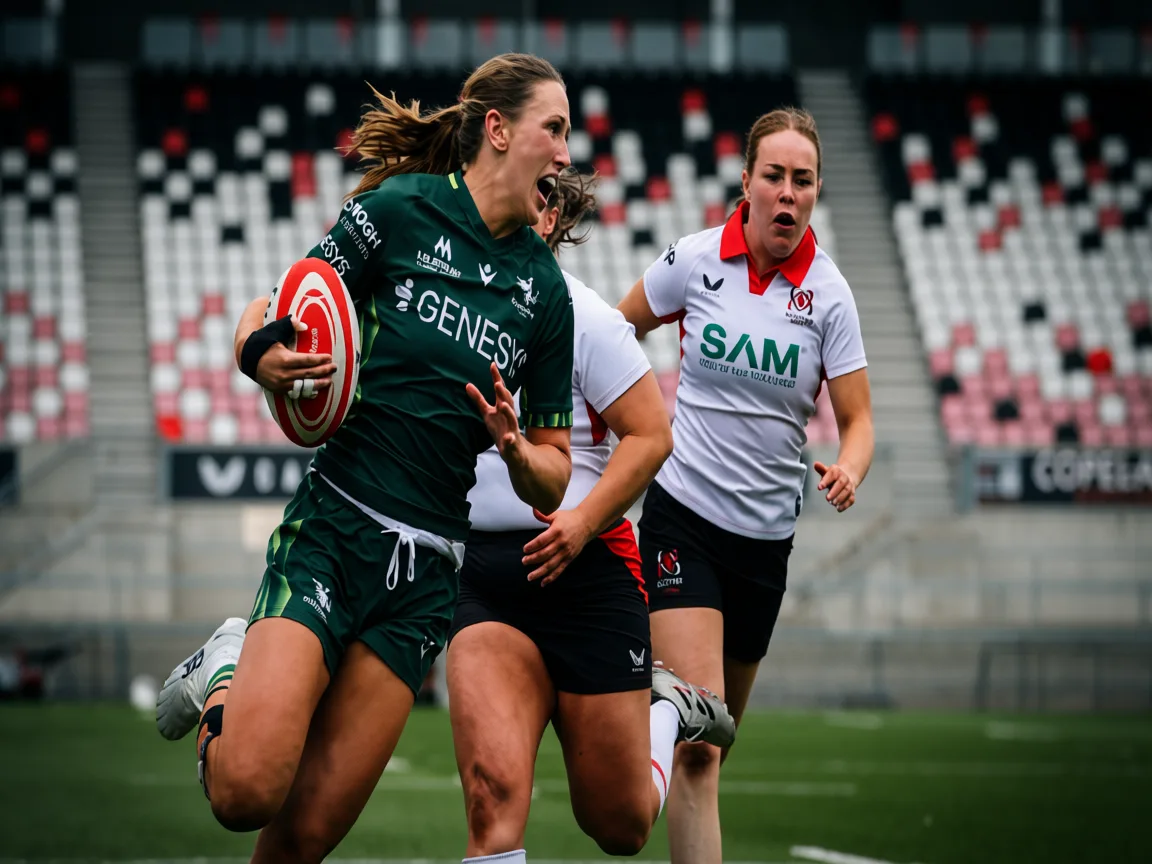 Connacht's second-half mastery leaves Ulster shell-shocked