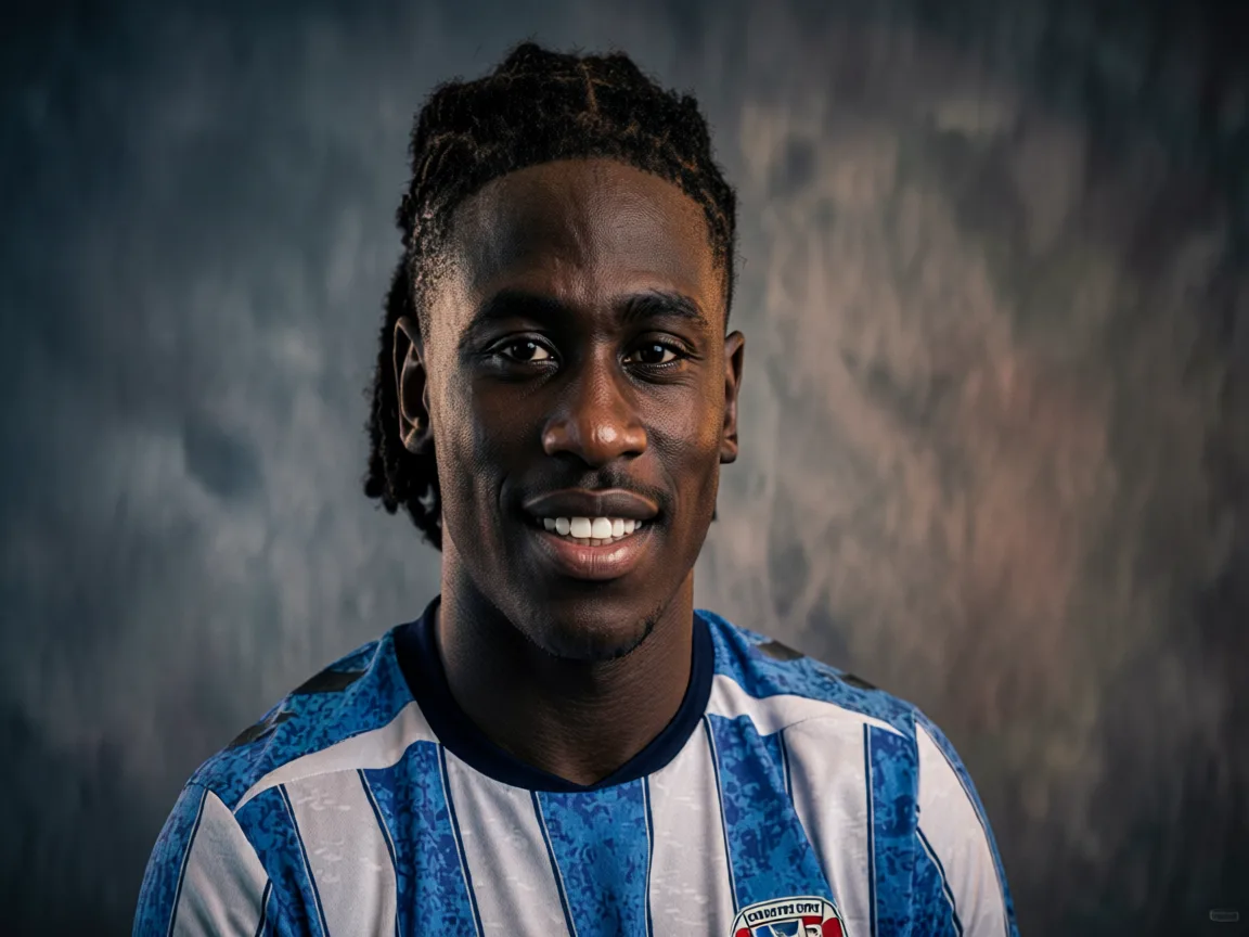 Coventry City Poach Tchaouna From Burnley In Smart Rebuild Move
