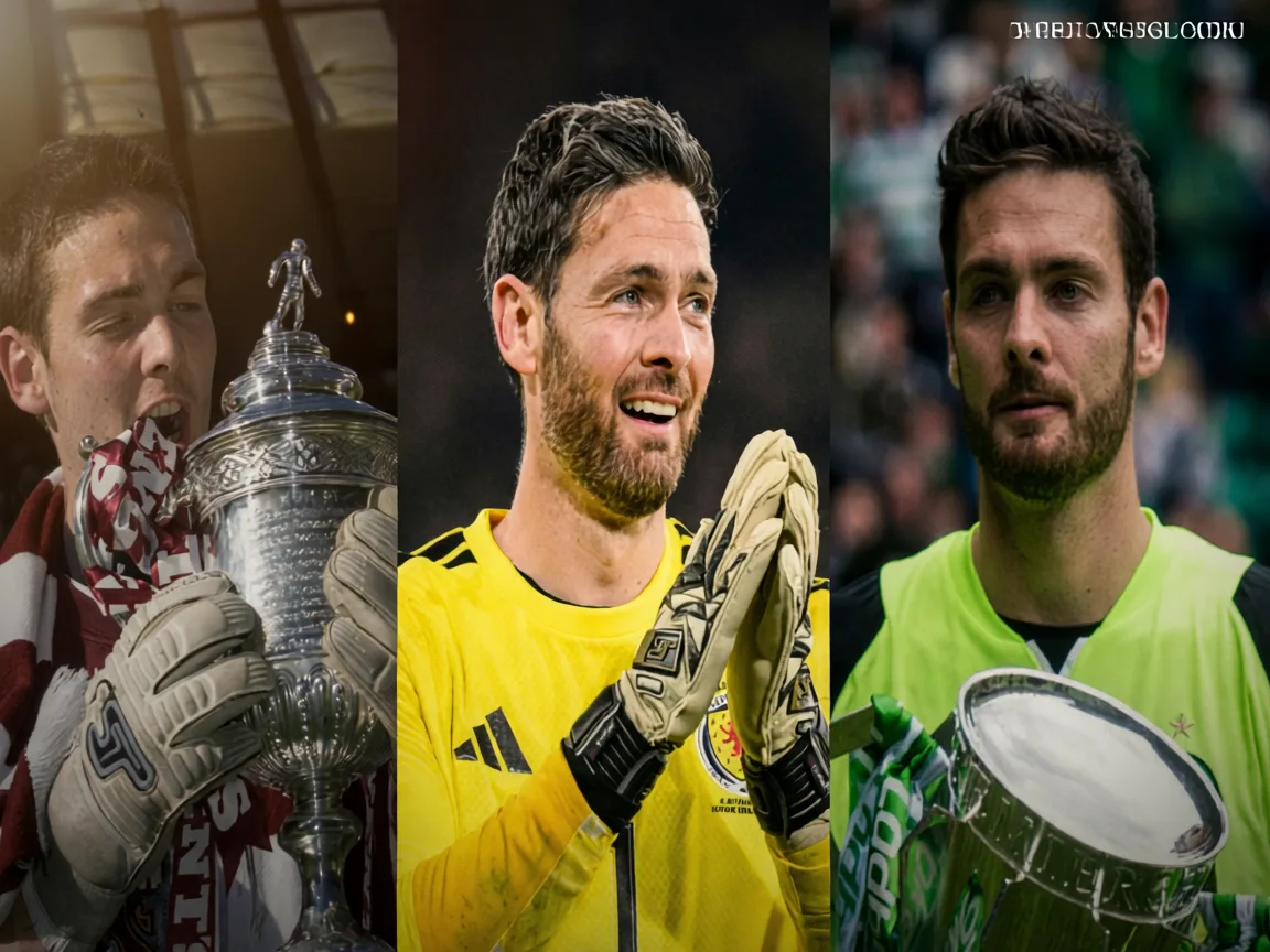 Craig Gordon Walks Away After 25 Years Between the Posts