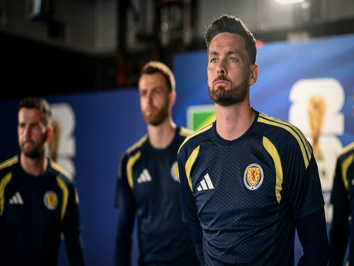 Gordon Retires: The End of an Era and Scotland's Search for a Successor