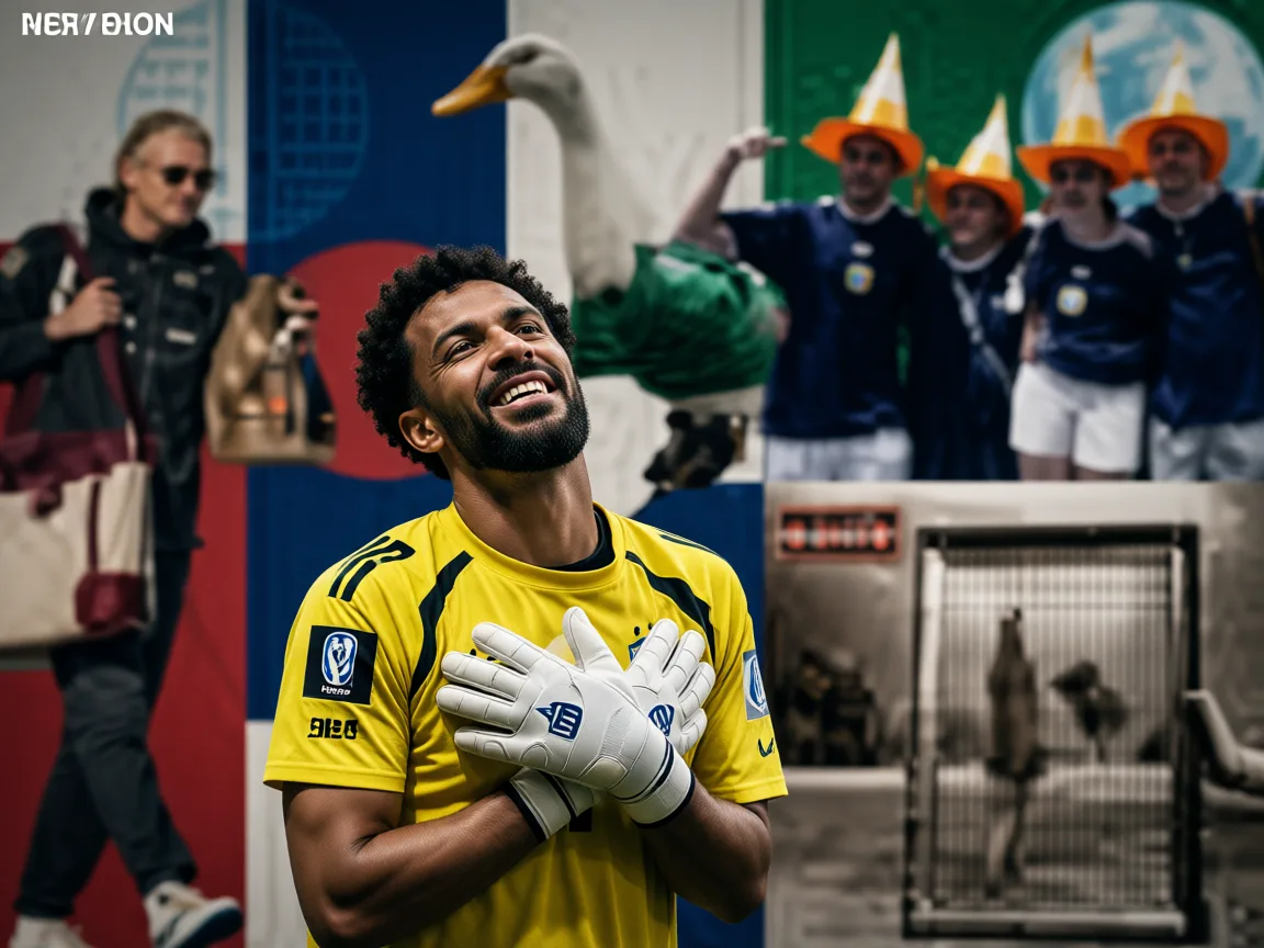 Comenencia's PlayStation Dream: Curaçao's Goal That Will Outlast the 7-1