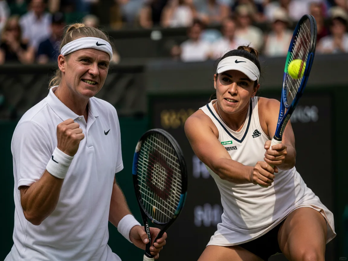 The Czech Republic's Grass Court Dynasty Continues