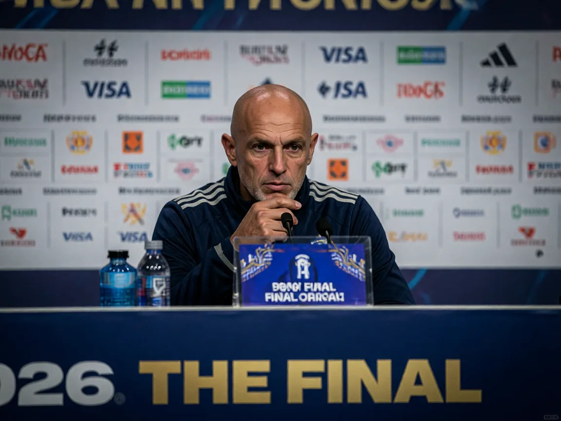 Why Spain Refuses to Man-Mark Messi in World Cup Final