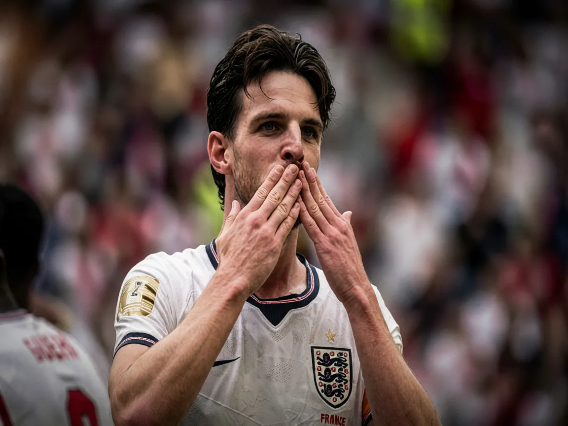 Rice's Bold Claim: England's Finest Group in Decades
