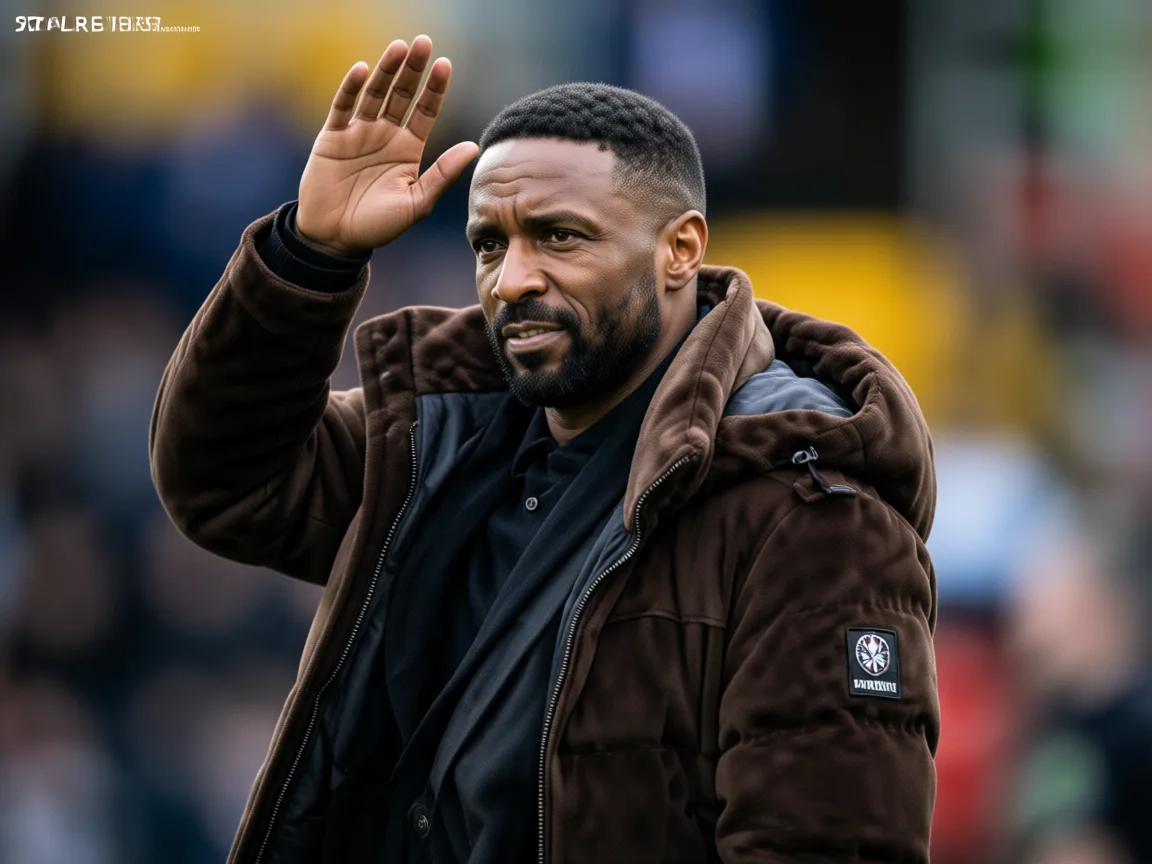 Defoe lasted four months at Woking before it all fell apart