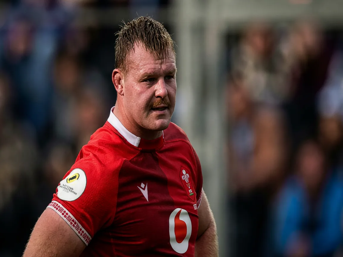 Dewi Lake Set to Miss Wales Clash Against South Africa