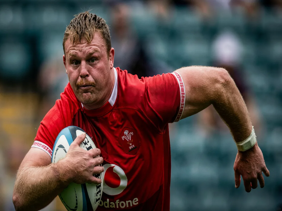 Lake Returns: Wales Captain Defies Injury for Springbok Clash