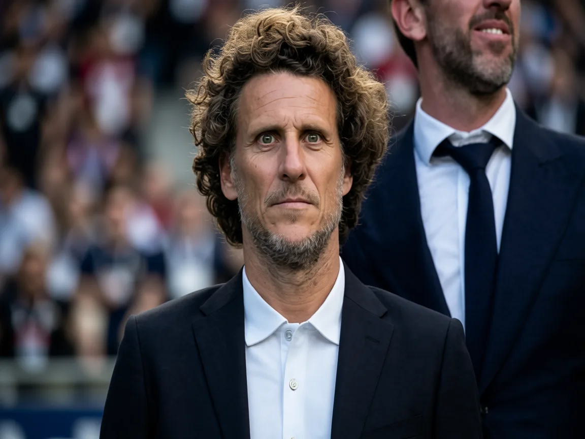 Forlan Takes the Helm: Interim Boss Named at Uruguay FMF