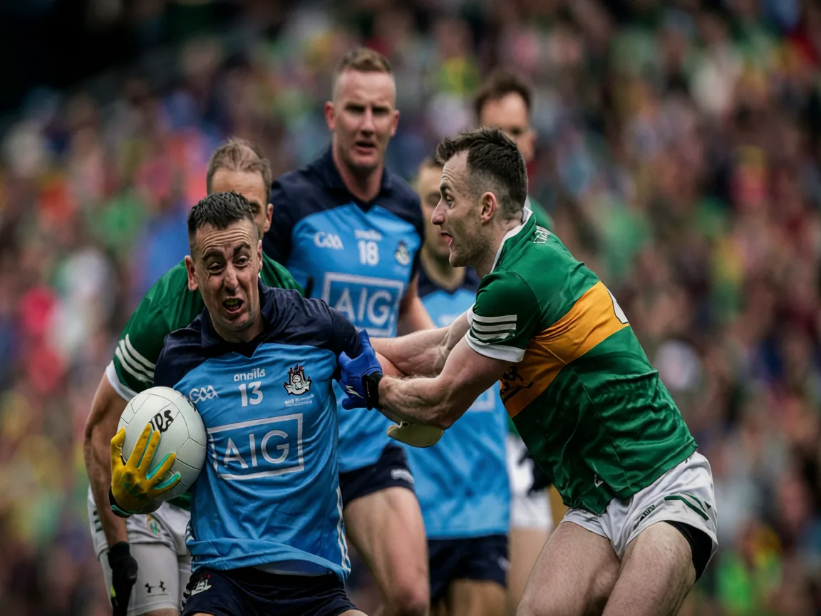 Dublin v Kerry: Gaelic Football's Defining Rivalry Enters New Chapter