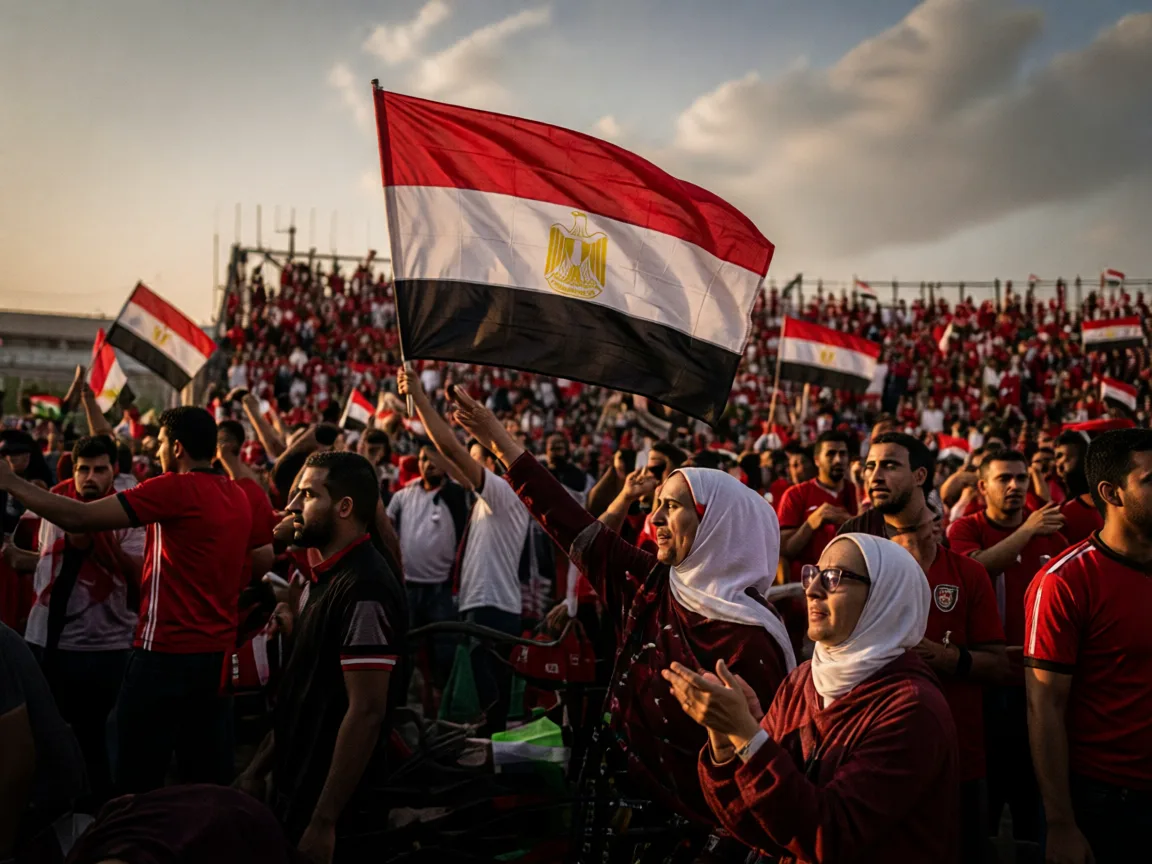 Egypt's World Cup Dream Dies in 13 Minutes of Argentine Magic
