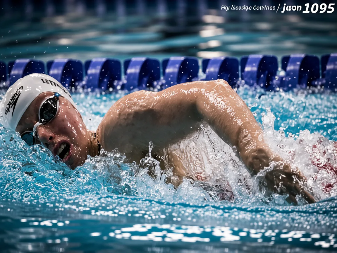 Letton-Jones Delivers Wales' First Glasgow Medal in the Pool