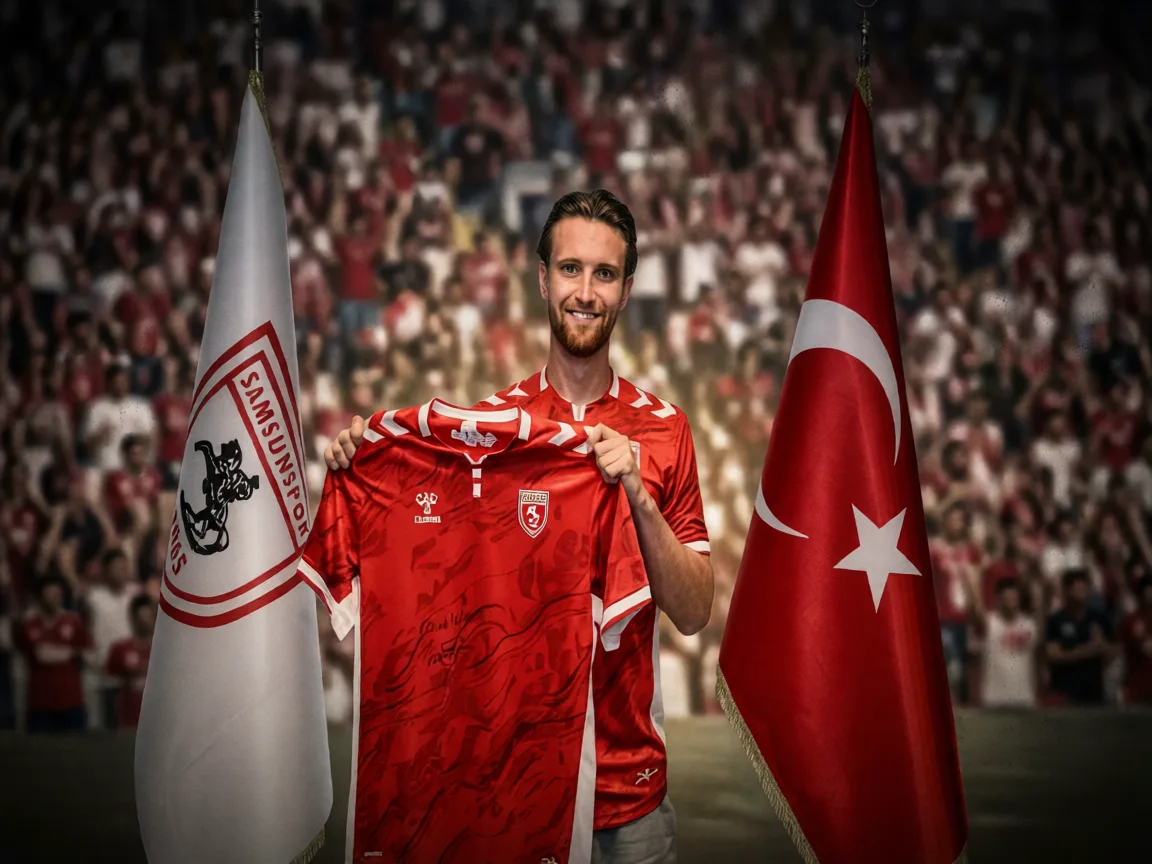 Watt Trade to Samsunspor Reshapes Motherwell Vision