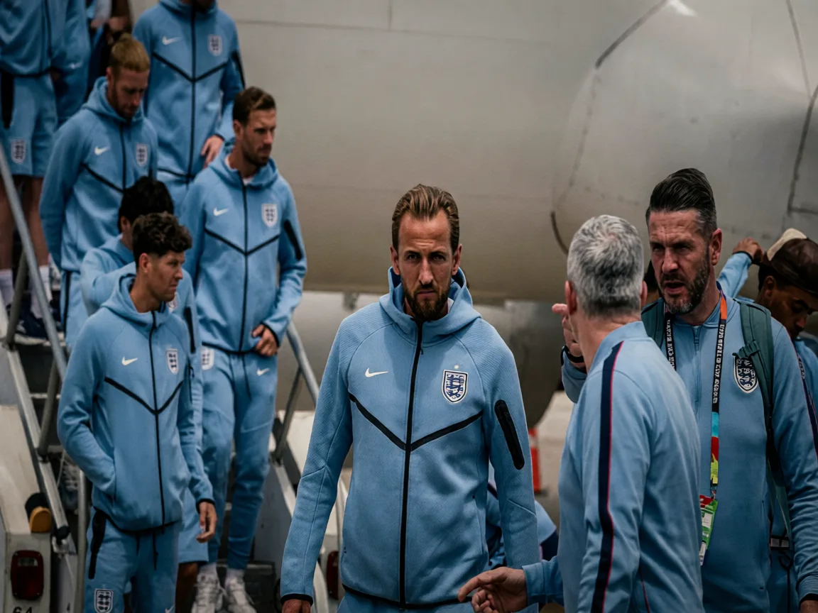 England Led Air Miles Among Semi-Finalists. Does Cross-Country Fatigue Decide Gold?