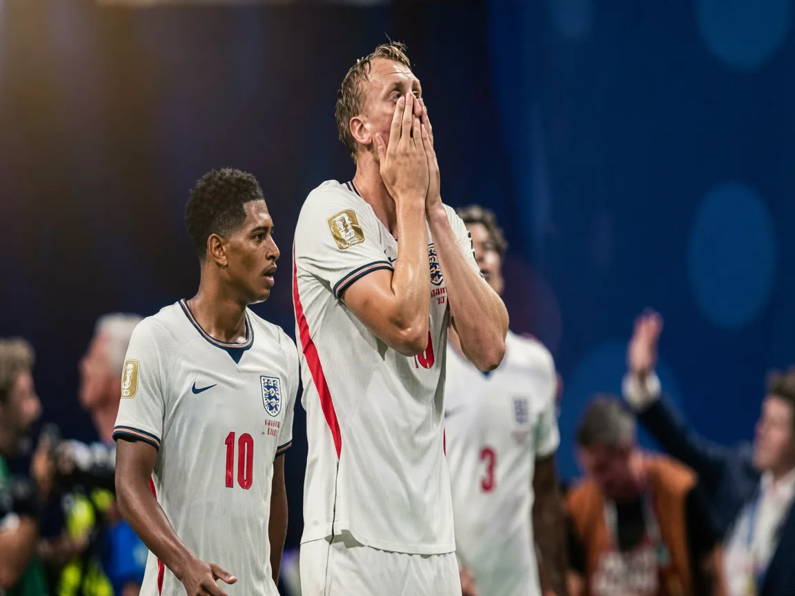 England Left Haunted as Argentina Break Semi-Final Hearts Again