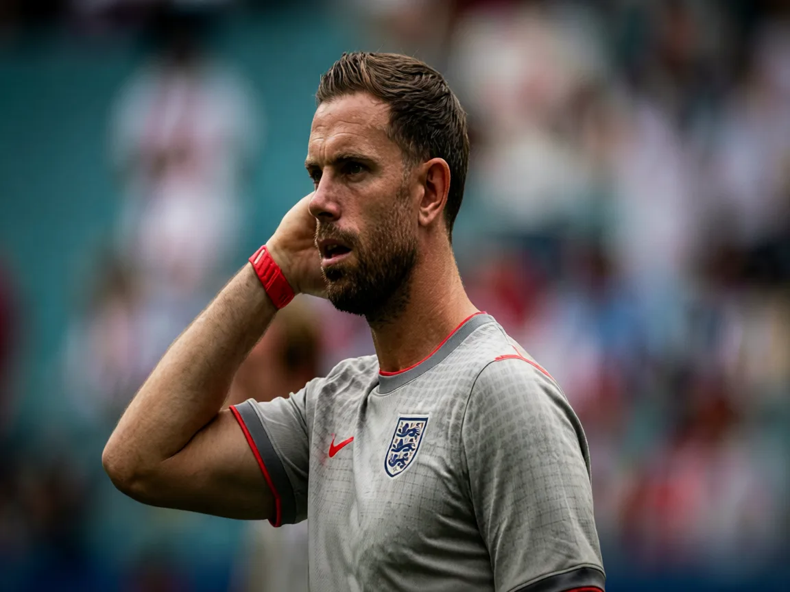 England Near Full Strength For Argentina Semi-Final Showdown