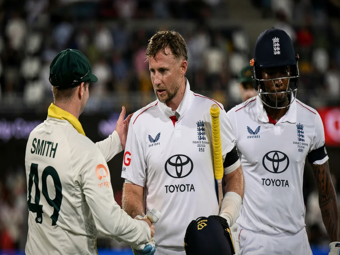 Australia Floats England Test in India to Revive Flagging Format