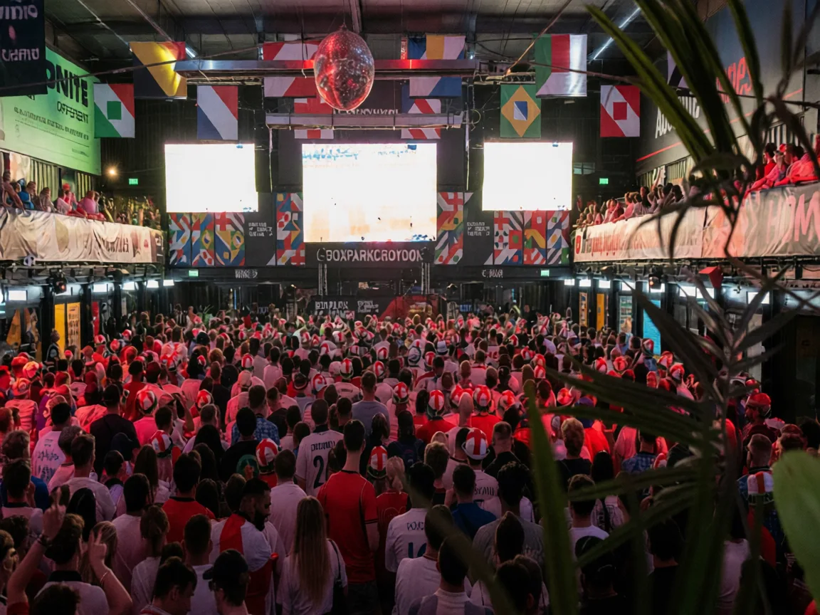 England's Fan Culture Reckoning: Police Plea Exposes Stadium Security Gap