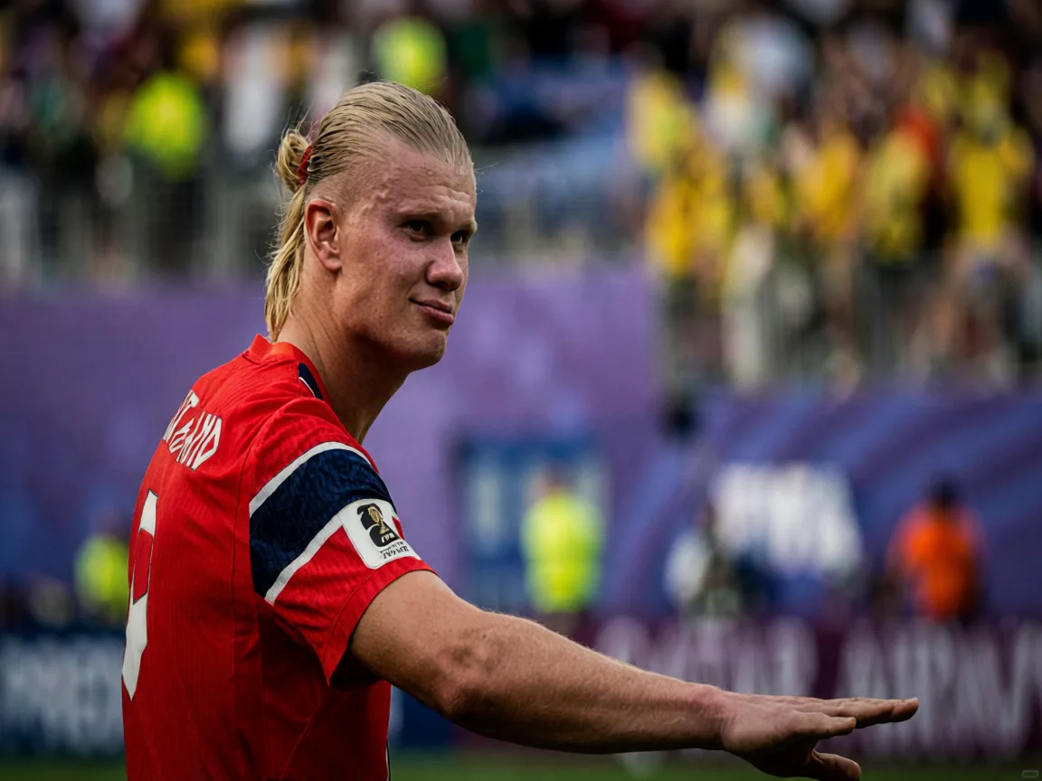 How Tuchel's England Can Cage Norway's Haaland Machine