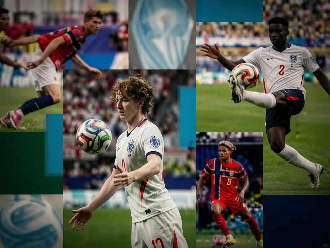 The Wing Puzzle: Why Wingers Decide England vs Norway