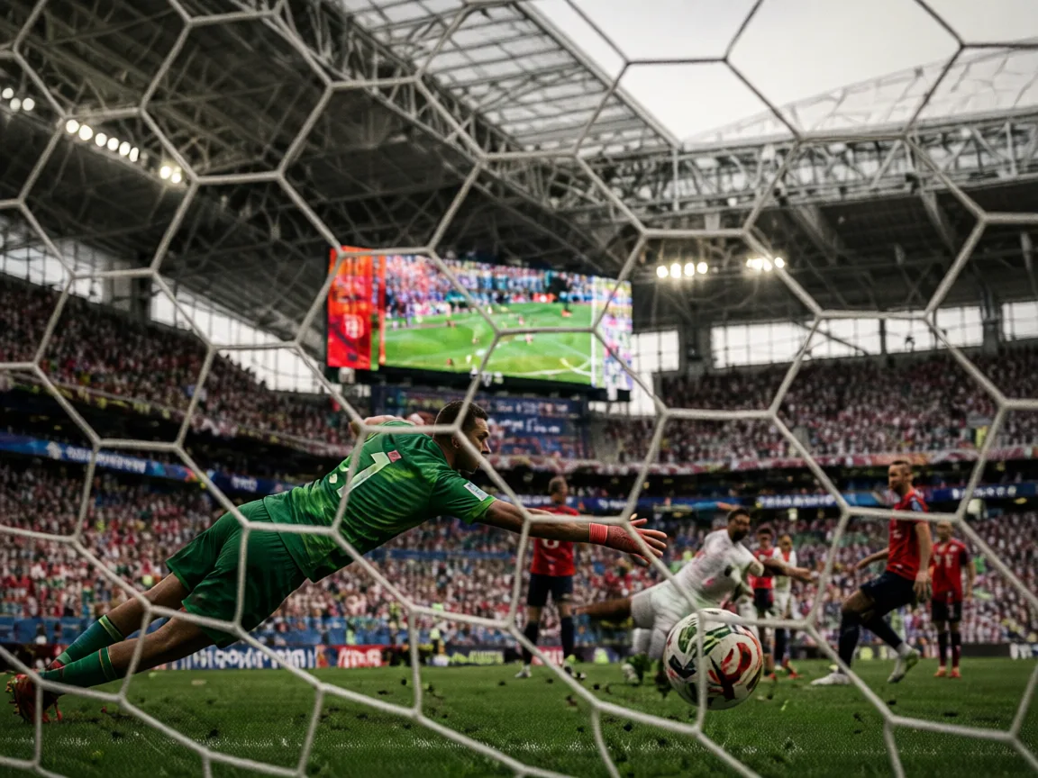 England Escape Norway's Trap: Tactical Nuance Decides World Cup Quarter-Final