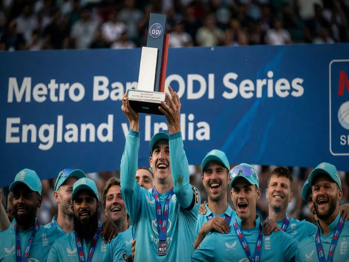 England's ODI Revival Is Real — But One Series Won't Win a World Cup
