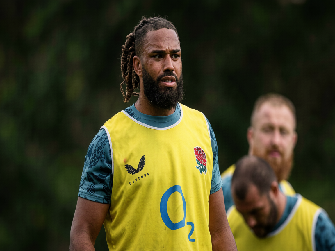 England Swap Wings for Power in Fiji Call-Up Shock
