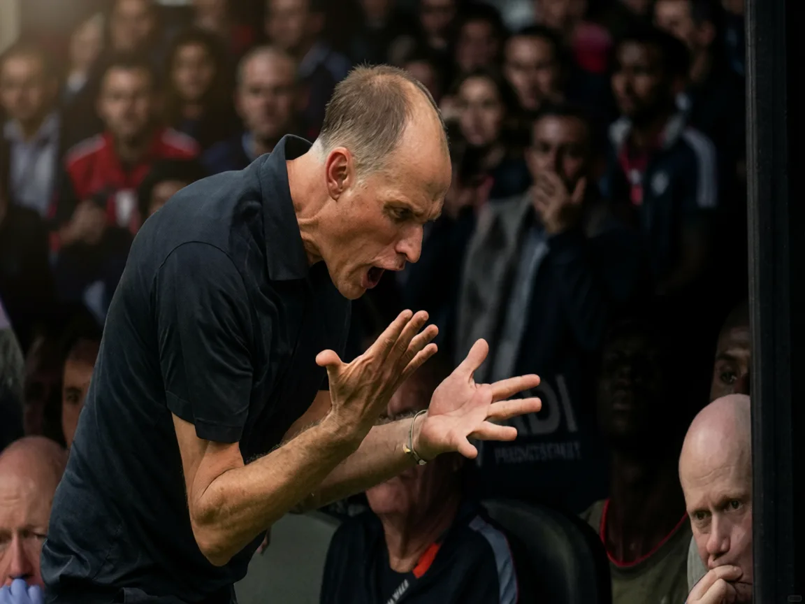 Tuchel's England Are Winning Ugly. That's the Point.