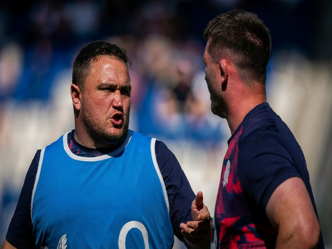 England Prepare to Walk Off Over Racist Abuse in Argentina