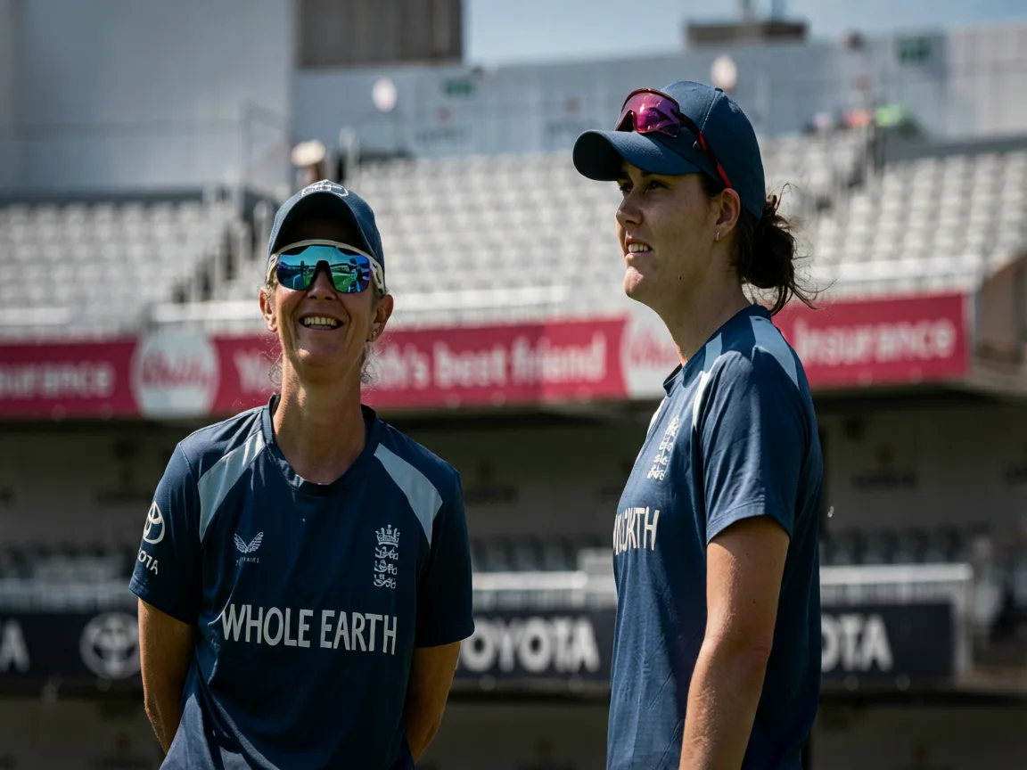 Lord's Finally Hosts Women's Test Cricket