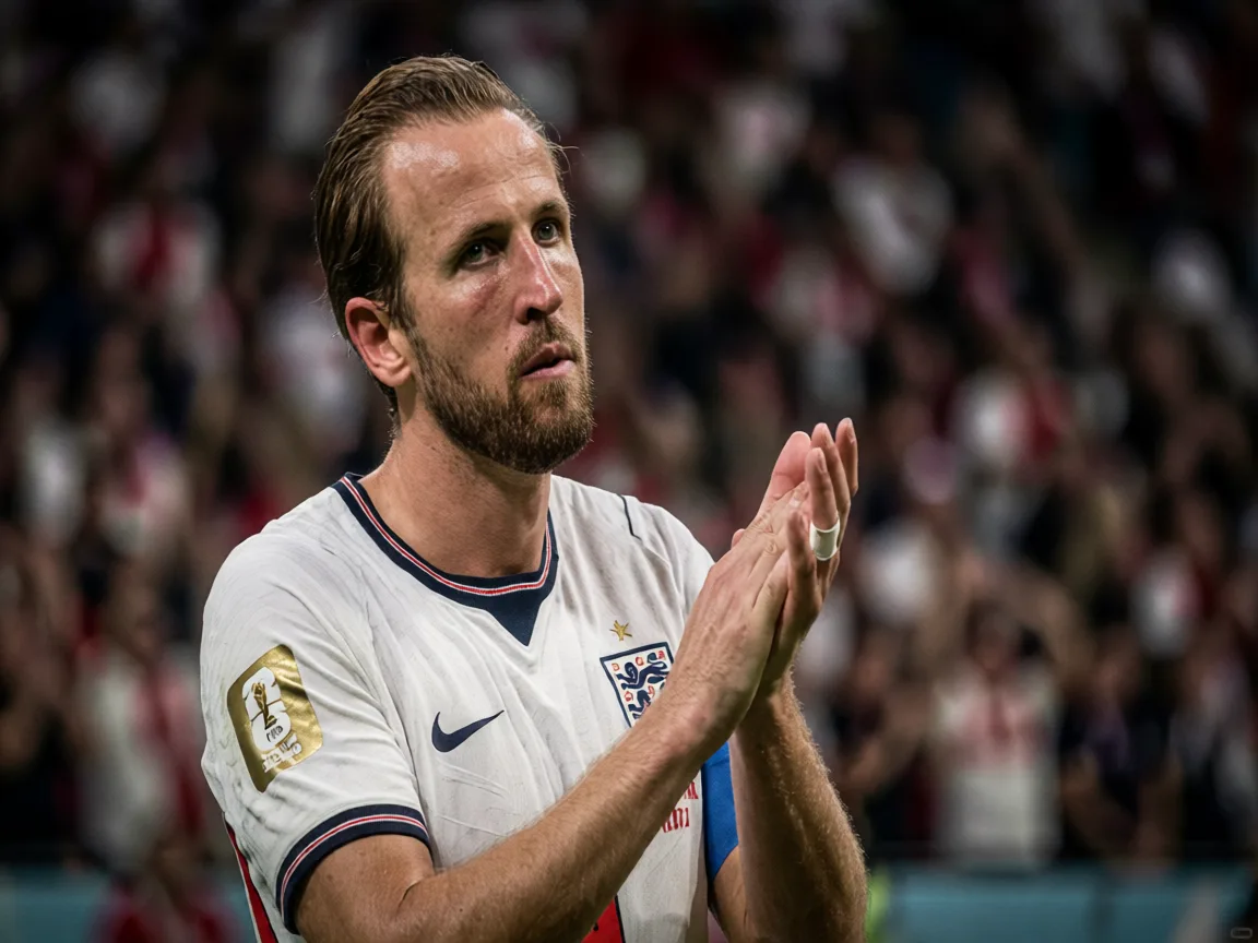 Sixty Years of Hurt: England's World Cup Drought in Brutal Numbers