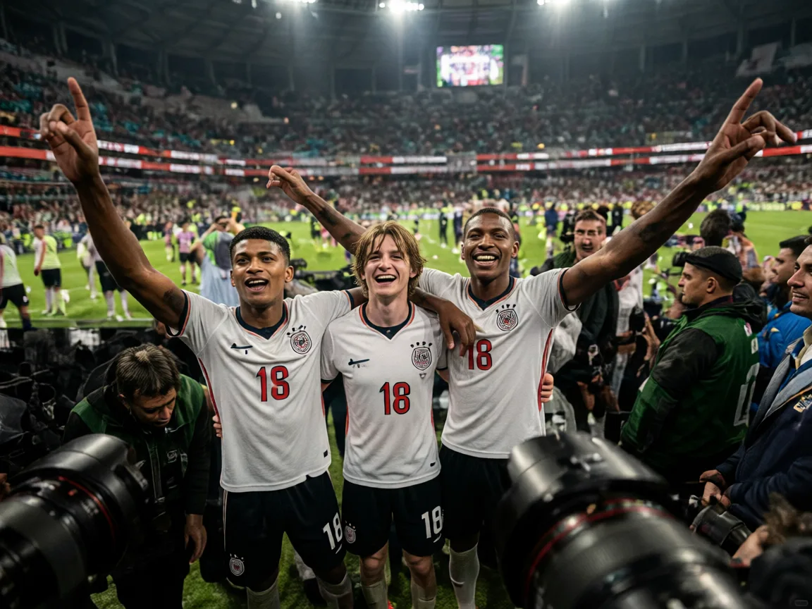 England's £19m World Cup Bonus Bonanza: Who Gets What