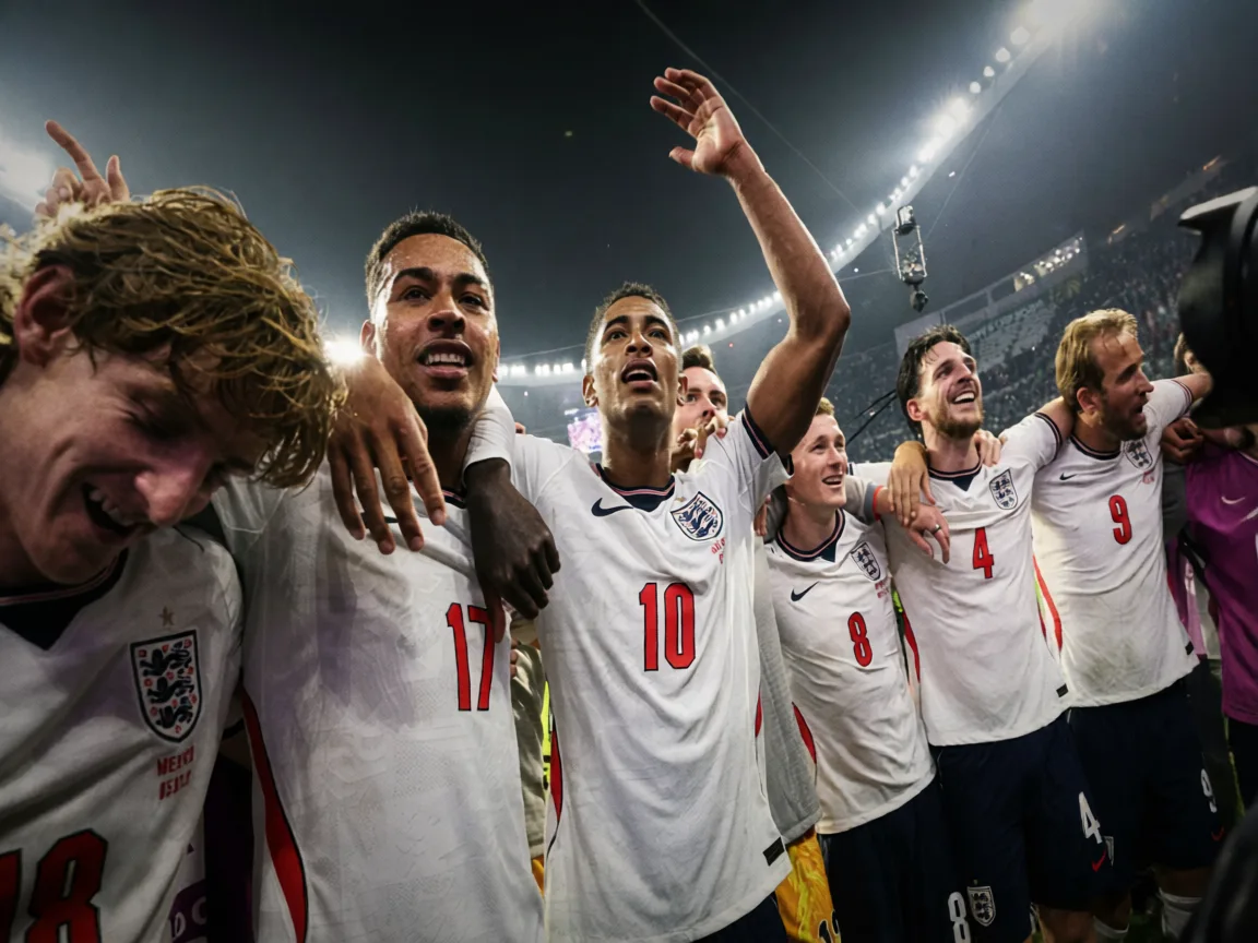 After the Heartbreak: Why England's Semi-Final Exit Conceals a Tactical Revolution
