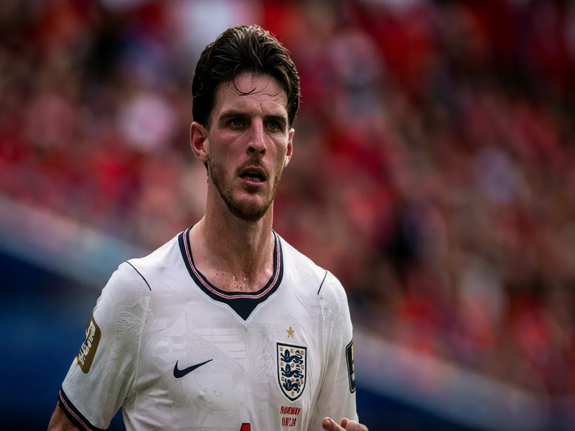 Southgate's Selection Dilemma: Crafting England's Semi-Final XI