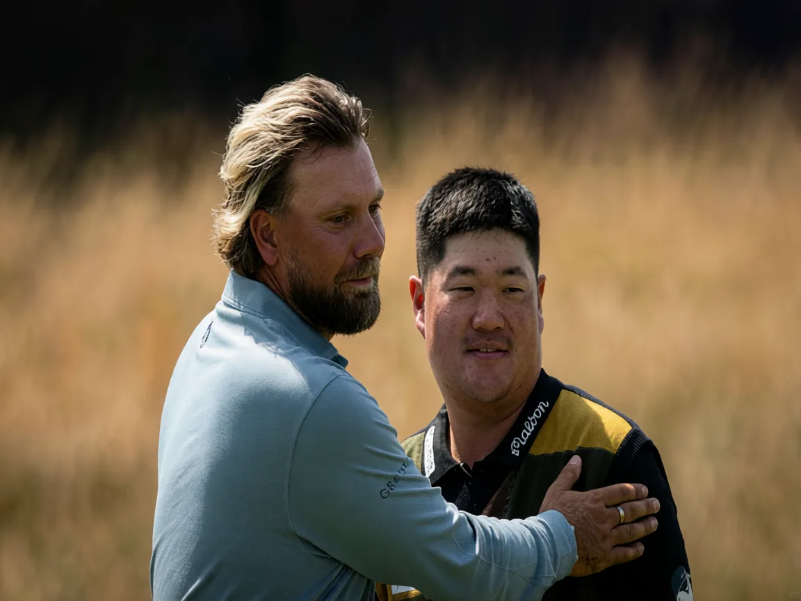 England's Failed World Conquests and the Golf Redemption Arc