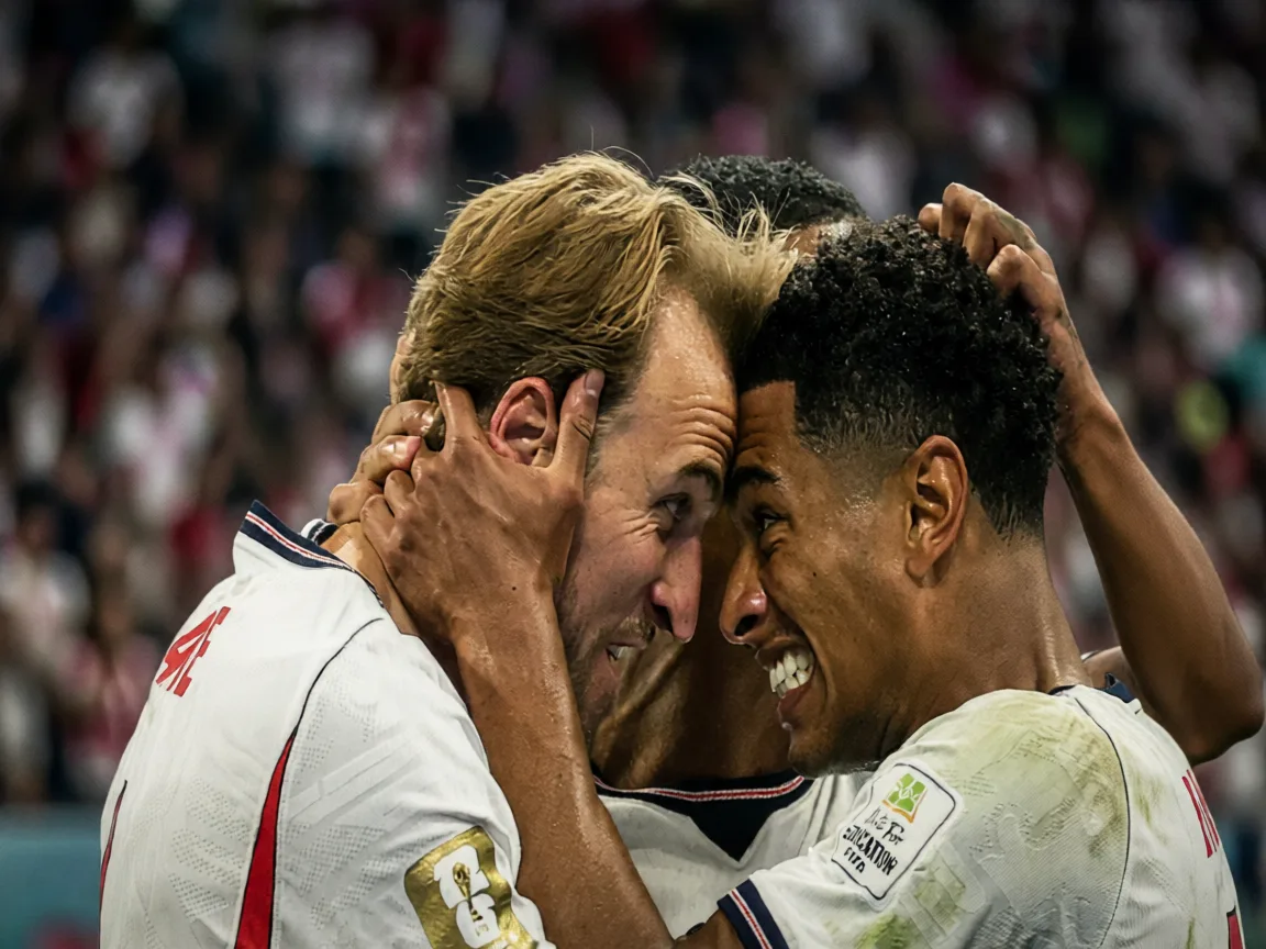 European Quarter: How UEFA's Reshape Dominated the World Cup Bracket