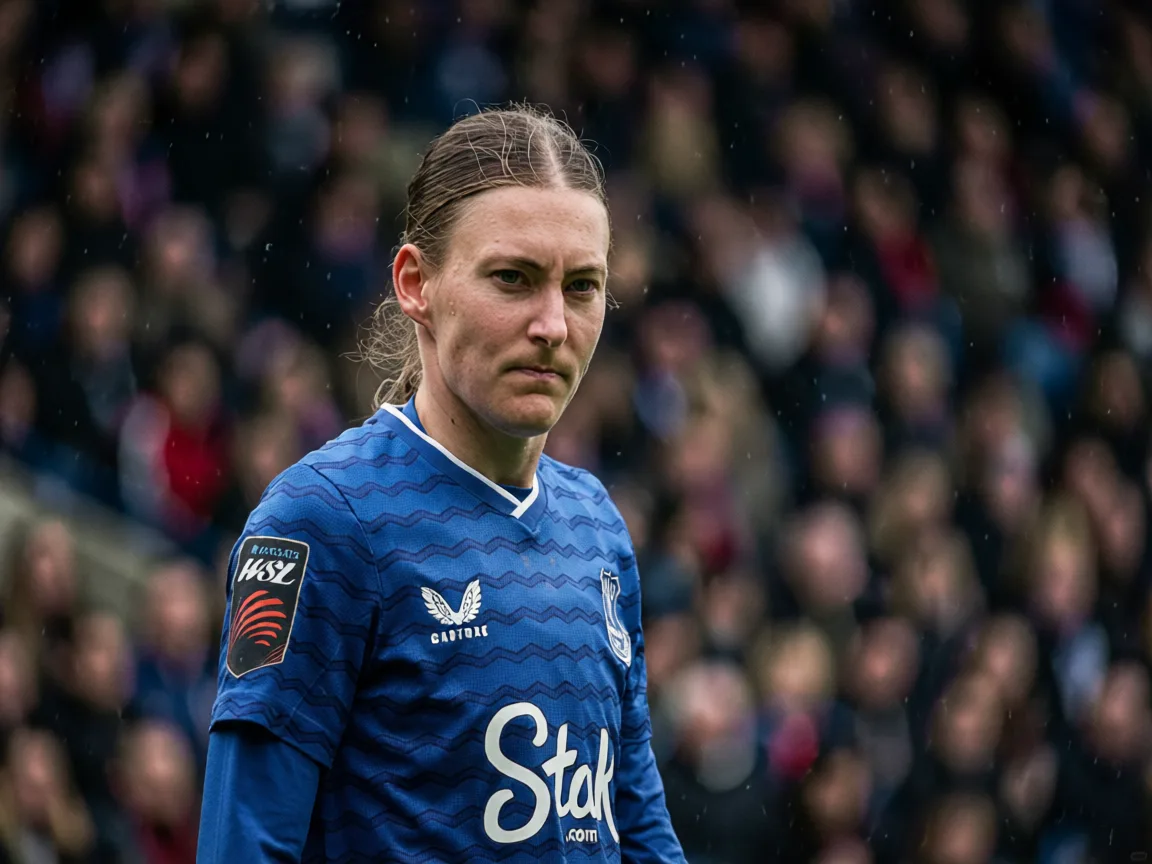Everton Push to Make Blundell Stay Permanent After Loan Success