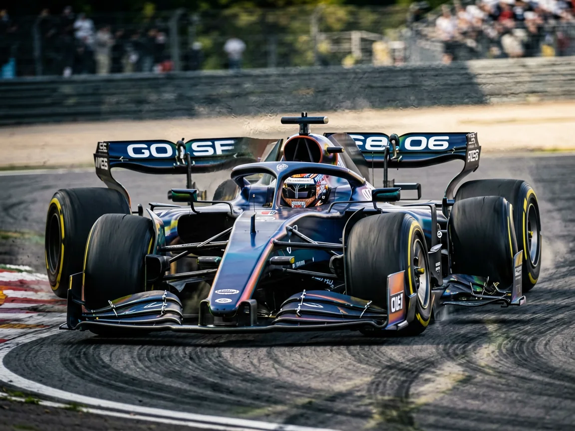 Active Aero and 50% Electric Power: F1's 2026 Reset Already Separates Contenders