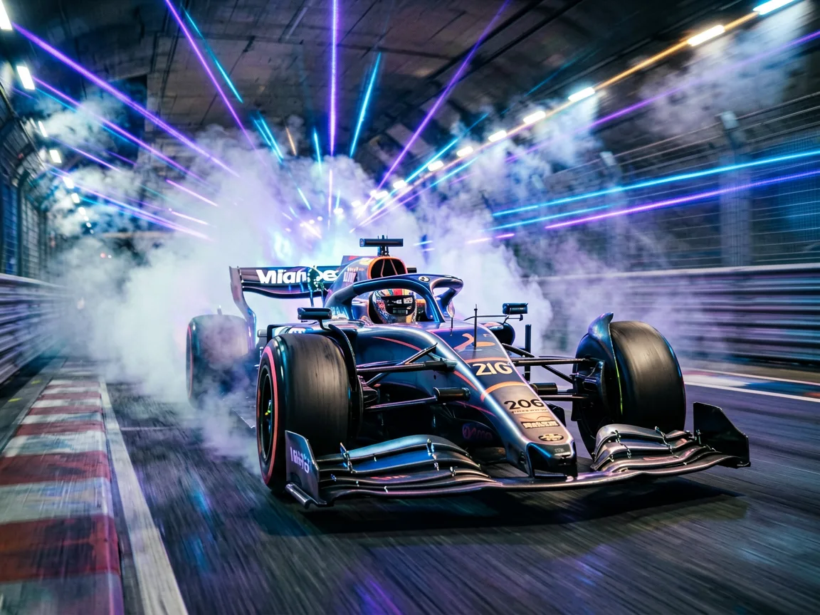 F1 2026: Active Aero, Shorter Cars, and a Corporate Reshuffle