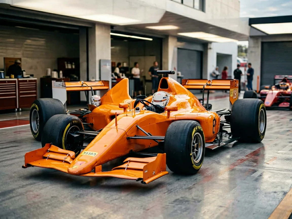 Heritage or Hijack: The Strategic Genius of Retro F1 Liveries