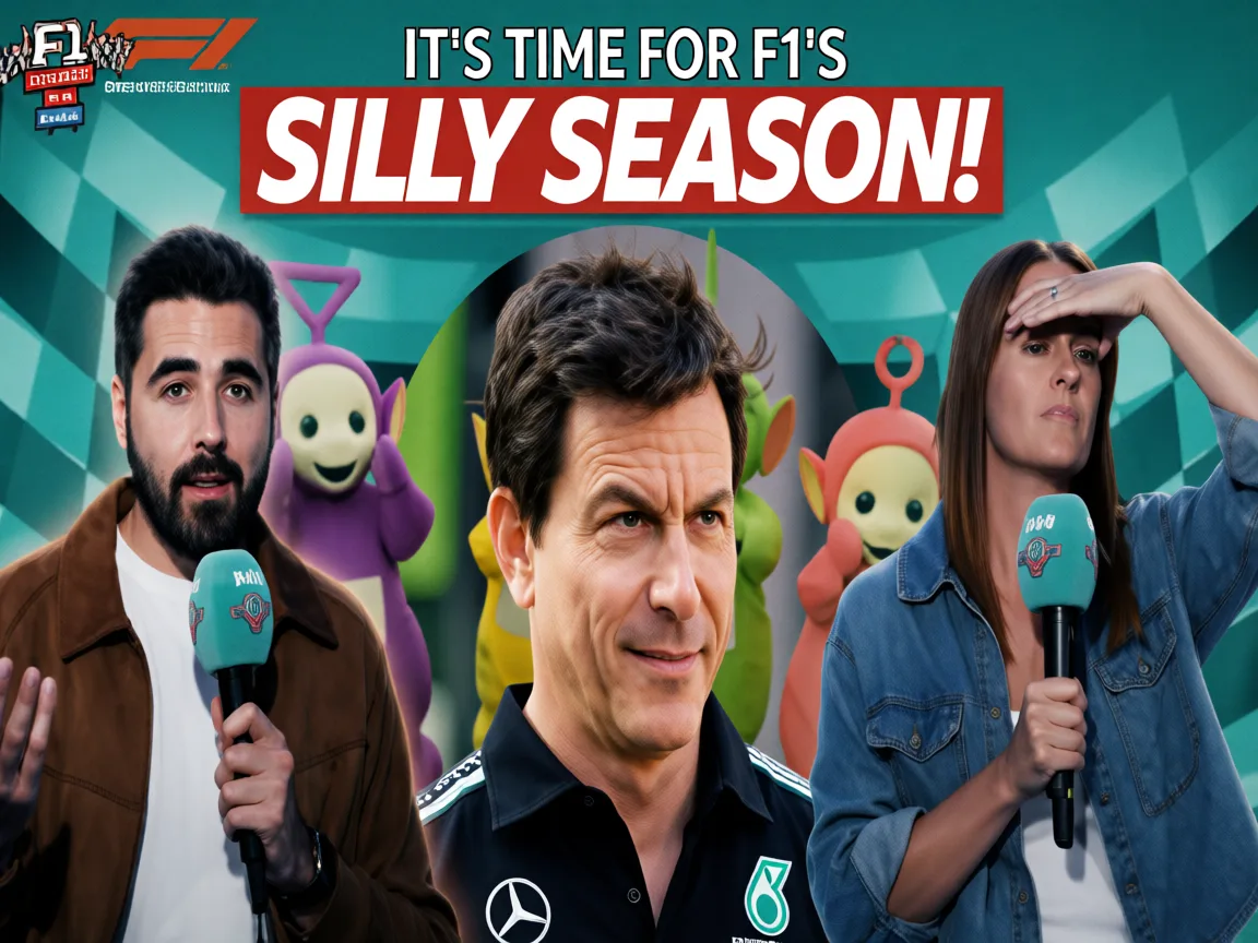 F1's 2025 Silly Season Hinges on Power Unit politics