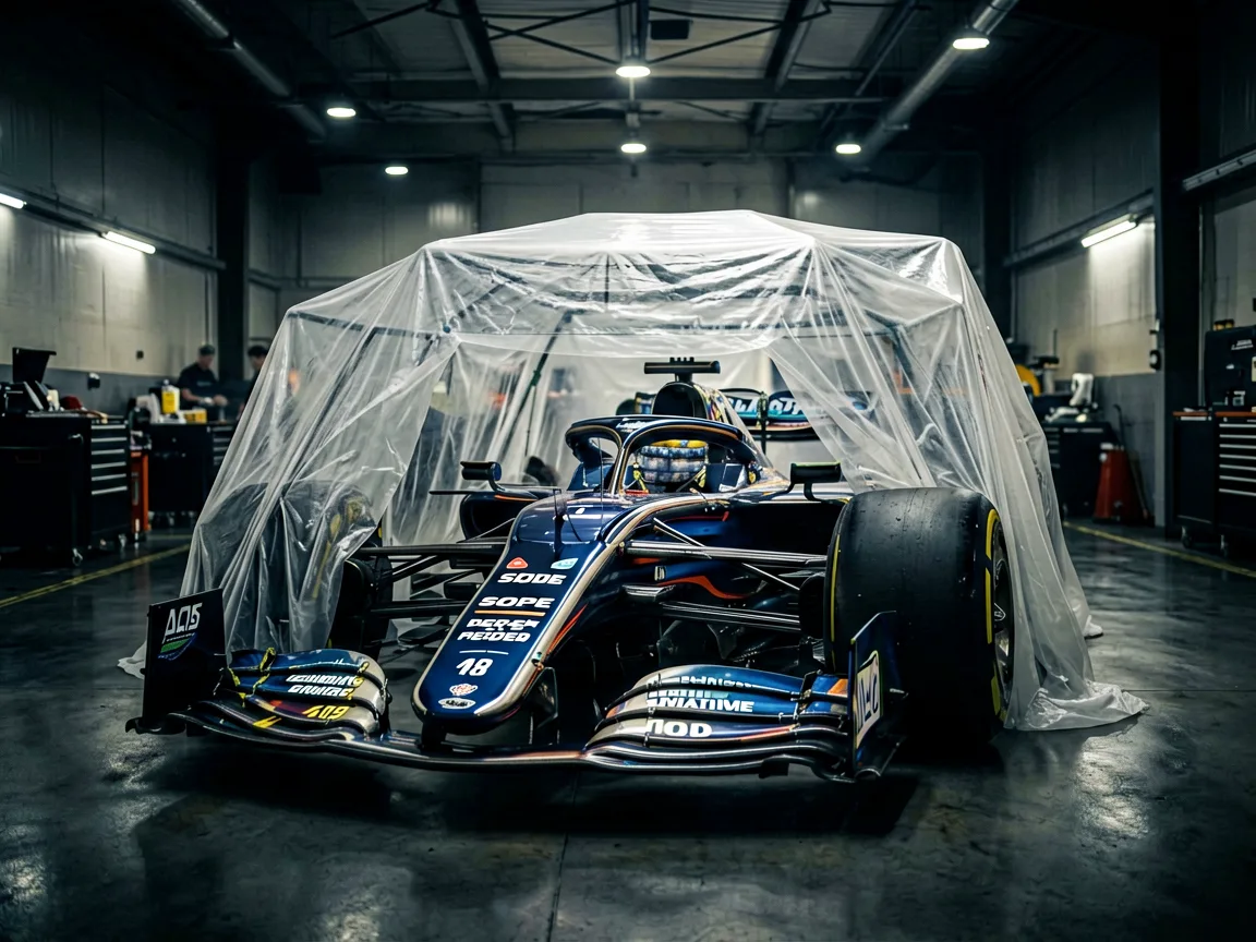 Silence Before Zandvoort: How F1's Grid Spent Its August Shutdown