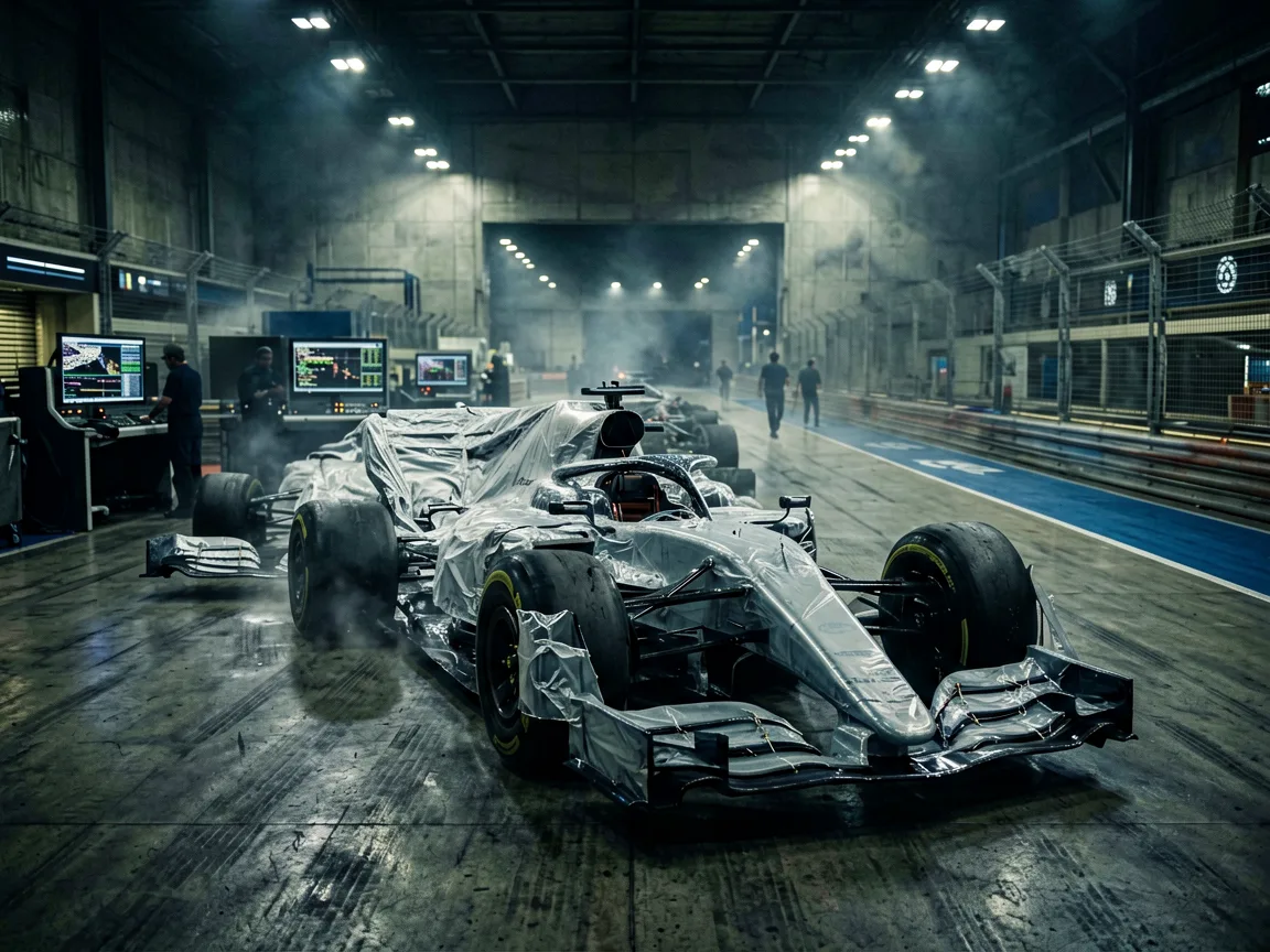 F1's Summer Shutdown Is a Factory Freeze, Not Just a Holiday