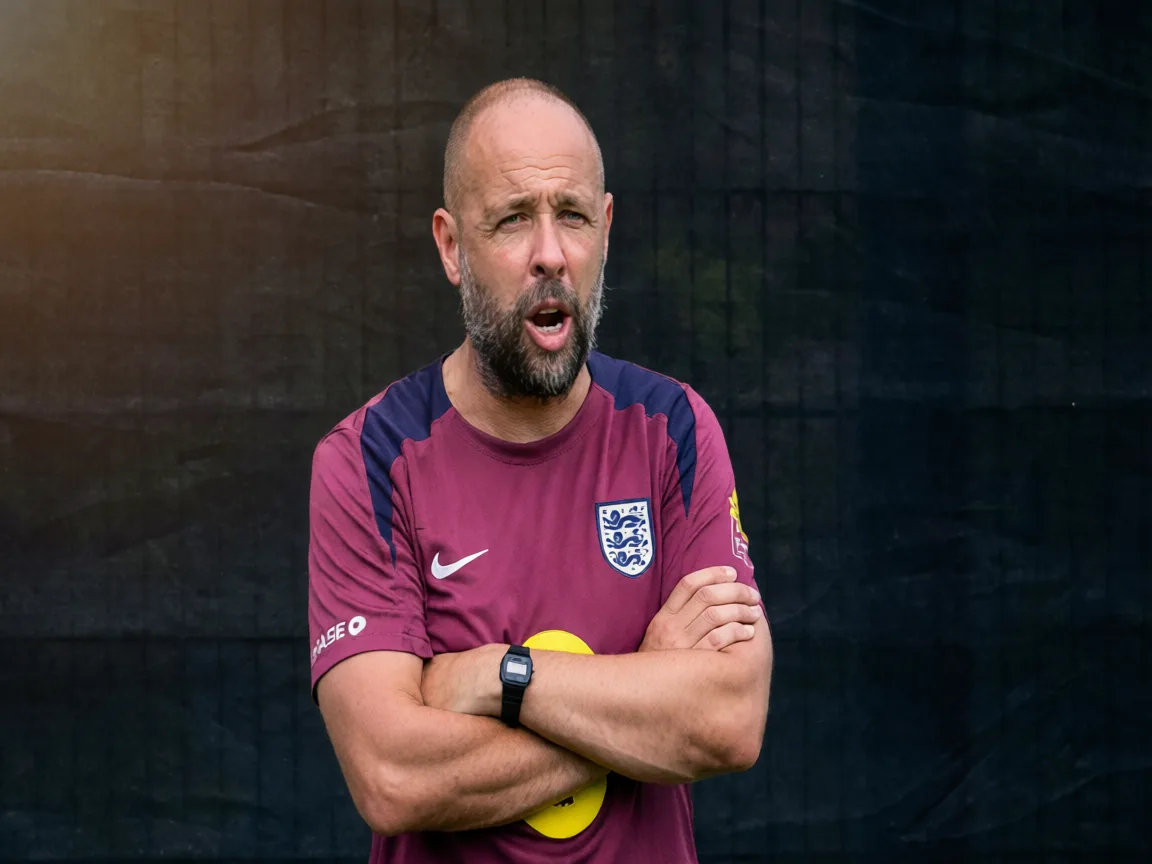 FA Confirms Player Fight at England U16 Camp, Calls It an Internal Matter