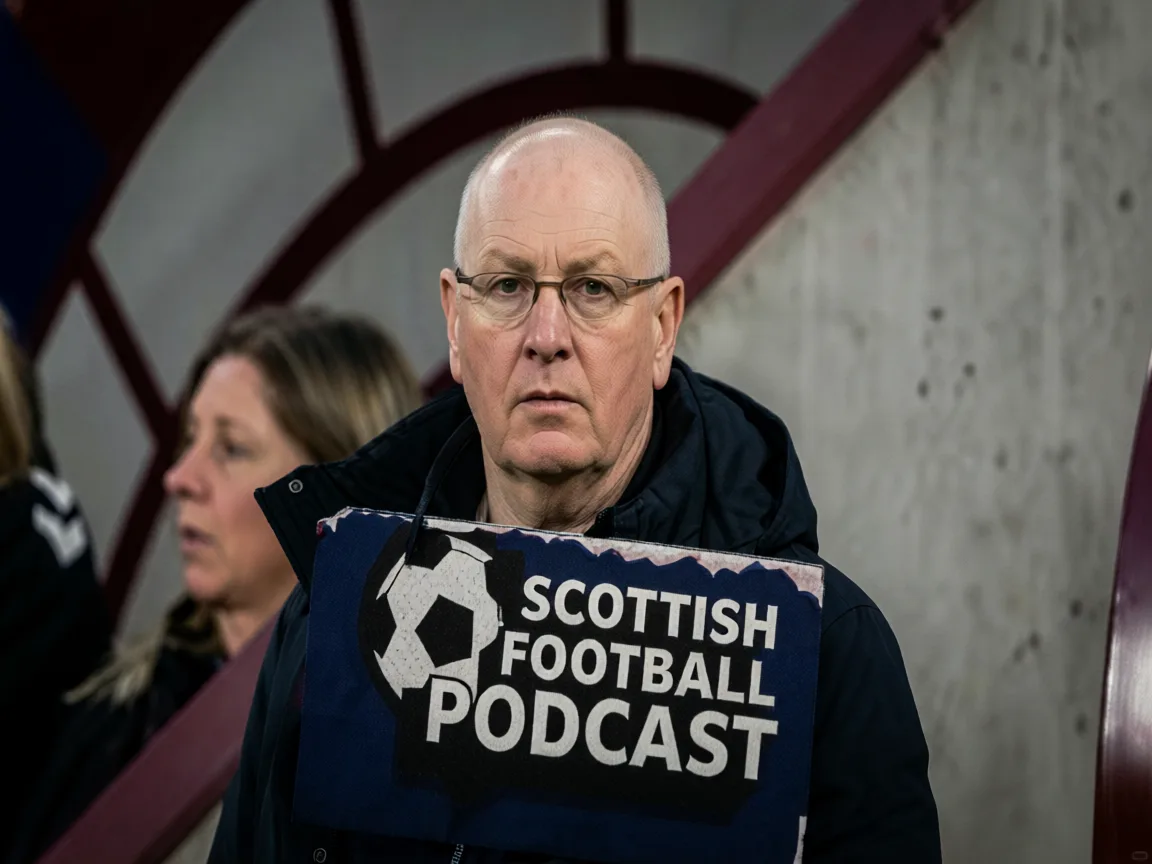 Falkirk's McGlynn Dilemma: Keep the Architect or Lose the Project