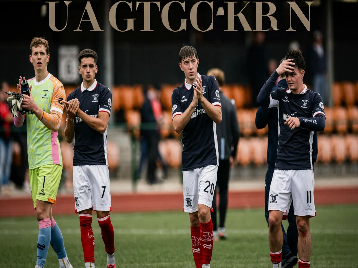 McGlynn's Second Season: Falkirk Face the Respect Problem